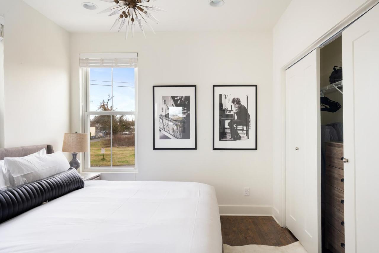 Hart Suites By Avantstay Nashville Exterior photo