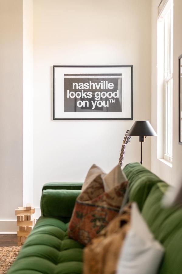 Hart Suites By Avantstay Nashville Exterior photo