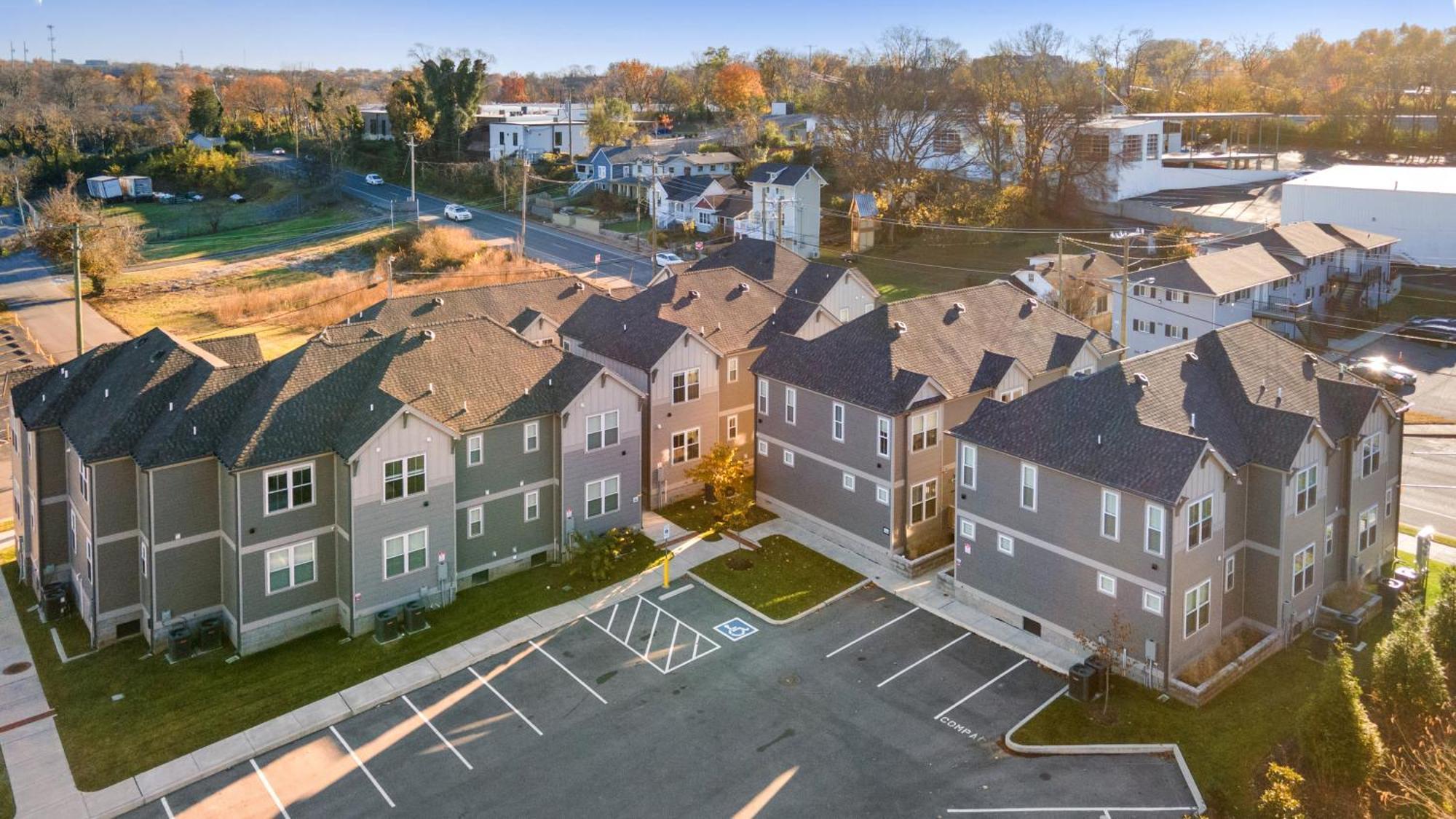 Hart Suites By Avantstay Nashville Exterior photo