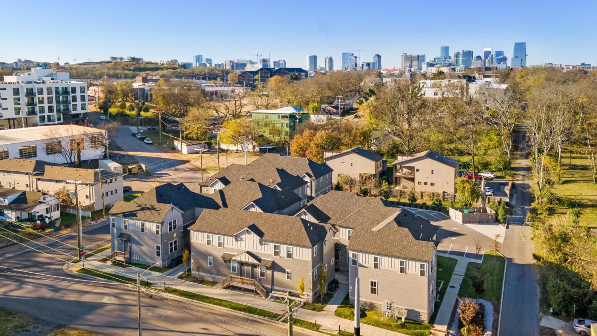 Hart Suites By Avantstay Nashville Exterior photo